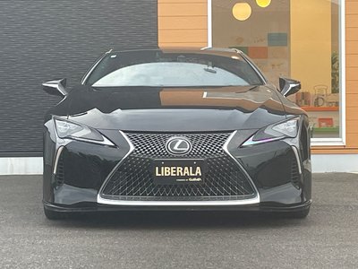 2017 Lexus LC 缩略图 42