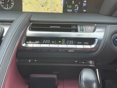 2017 Lexus LC 缩略图 25