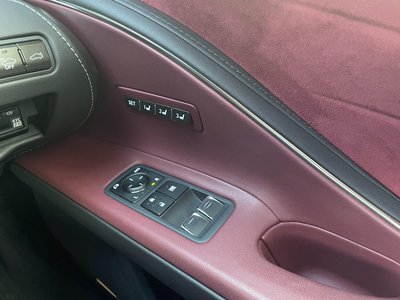 2017 Lexus LC 缩略图 33