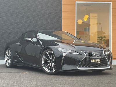 2017 Lexus LC 缩略图 43