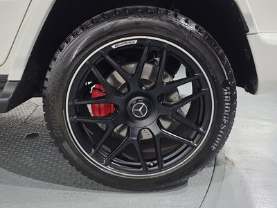 2021 Mercedes-BENZ G-CLASS 照片 8