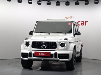 2021 Mercedes-BENZ G-CLASS 照片 2