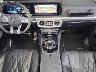 2021 Mercedes-BENZ G-CLASS 照片 5