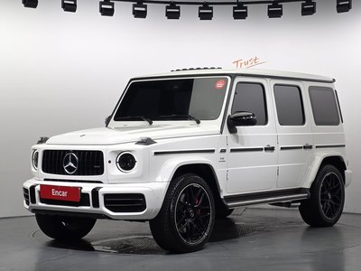 2021 Mercedes-BENZ G-CLASS 照片 1