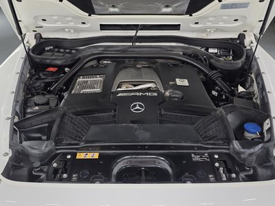 2021 Mercedes-BENZ G-CLASS 照片 7