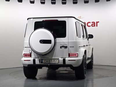 2021 Mercedes-BENZ G-CLASS 照片 4