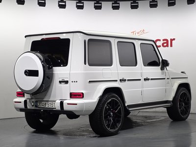 2021 Mercedes-BENZ G-CLASS 照片 3