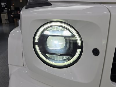 2021 Mercedes-BENZ G-CLASS 照片 9