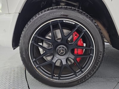2021 Mercedes-BENZ G-CLASS 照片 6