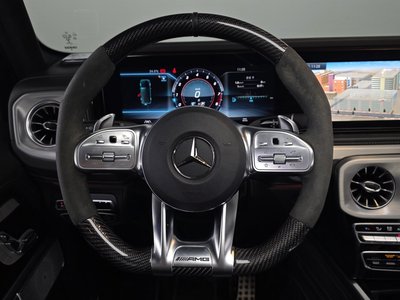 2021 Mercedes-BENZ G-CLASS thumbnail 20