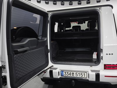 2021 Mercedes-BENZ G-CLASS thumbnail 26