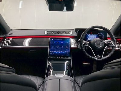 2024 Mercedes-BENZ S-CLASS 照片 2