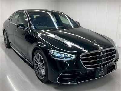 2024 Mercedes-BENZ S-CLASS 照片 8