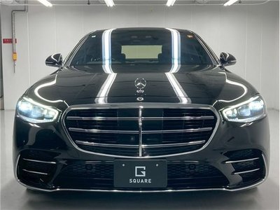 2024 Mercedes-BENZ S-CLASS 缩略图 76