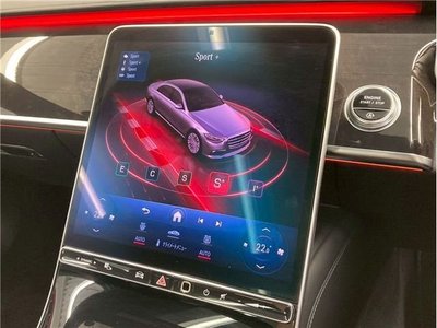 2024 Mercedes-BENZ S-CLASS 缩略图 33