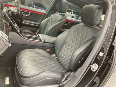 2024 Mercedes-BENZ S-CLASS 照片 6