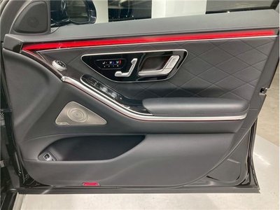 2024 Mercedes-BENZ S-CLASS 缩略图 14