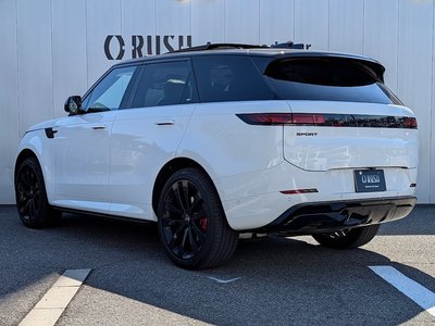 LAND ROVER RANGE ROVER SPORT - 5