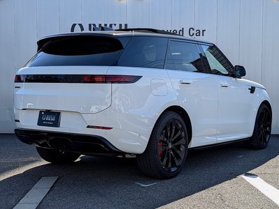 LAND ROVER RANGE ROVER SPORT - 3