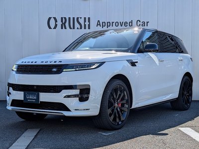 LAND ROVER RANGE ROVER SPORT - 7