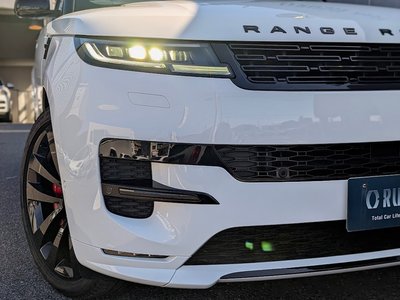 LAND ROVER RANGE ROVER SPORT - 9