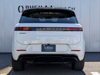 LAND ROVER RANGE ROVER SPORT - 4