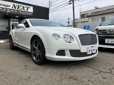 BENTLEY CONTINENTAL - 3