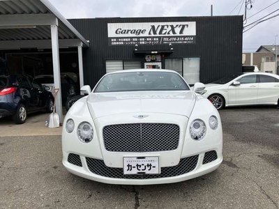 BENTLEY CONTINENTAL - 2
