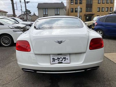 BENTLEY CONTINENTAL - 7