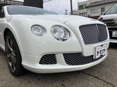 BENTLEY CONTINENTAL - 4