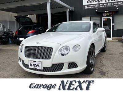 BENTLEY CONTINENTAL - 1