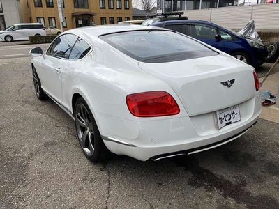 BENTLEY CONTINENTAL - 8