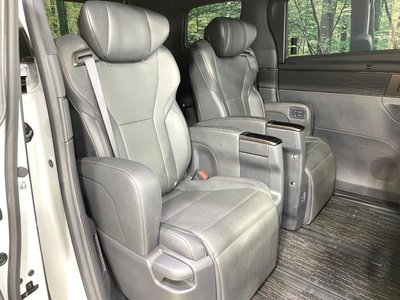 2024 TOYOTA ALPHARD — фото 9