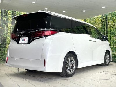 2024 TOYOTA ALPHARD thumbnail 18