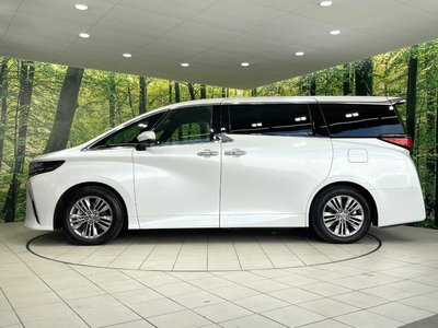 2024 TOYOTA ALPHARD thumbnail 38