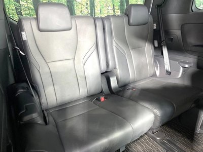 2024 TOYOTA ALPHARD — фото 10