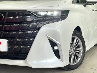 2024 TOYOTA ALPHARD thumbnail 13