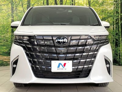 2024 TOYOTA ALPHARD thumbnail 15