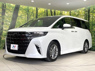 2024 TOYOTA ALPHARD thumbnail 39