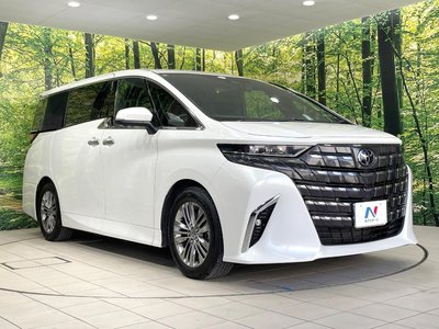 2024 TOYOTA ALPHARD thumbnail 17