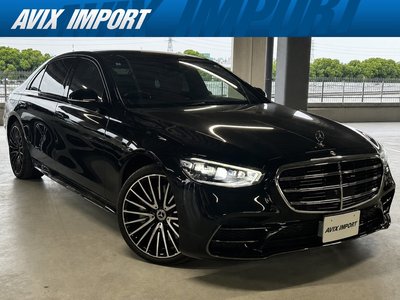 MERCEDES-BENZ S-CLASS - 7