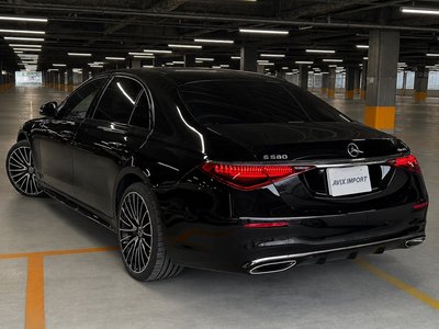 MERCEDES-BENZ S-CLASS - 8