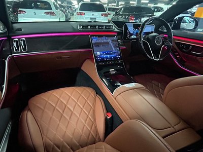 MERCEDES-BENZ S-CLASS - 9
