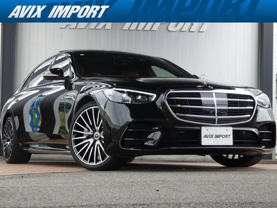 2023 Mercedes-BENZ S-CLASS — фото 2