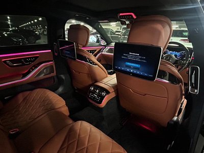 MERCEDES-BENZ S-CLASS - 10