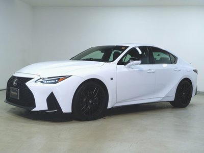 LEXUS IS - 1