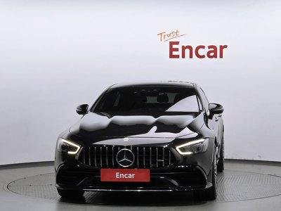 MERCEDES-BENZ GT AMG - 2