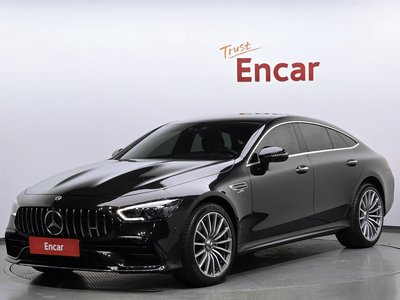 MERCEDES-BENZ GT AMG