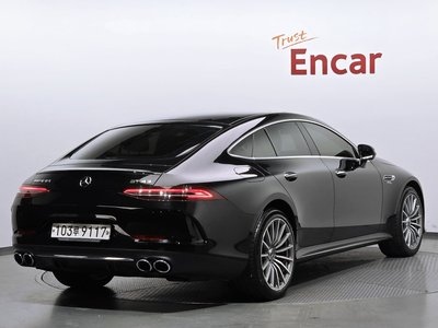 MERCEDES-BENZ GT AMG - 3