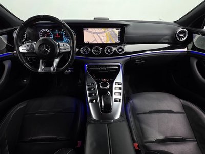 MERCEDES-BENZ GT AMG - 5